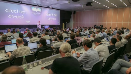 Massive interest in IP production drives biggest ever Network Technology Seminar