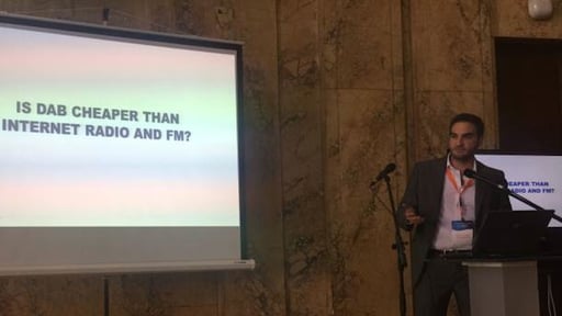 Digital Radio Seminar focuses on DAB advancement in the Balkans