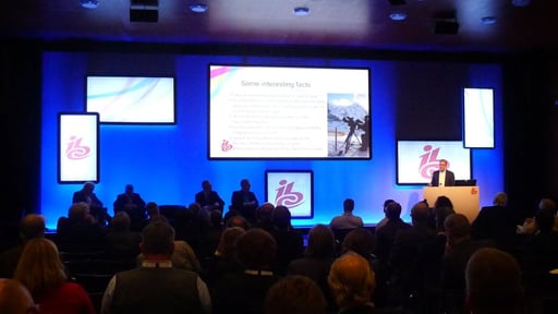 New broadcast facility pioneers take centre stage at IBC Conference