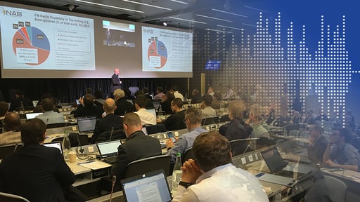 Shaping the Future Radio Experience – A summary of the Digital Radio Week 2018