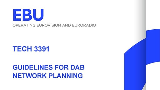 THE A TO Z OF DIGITAL RADIO NETWORK PLANNING