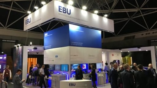 EBU showcases HFR, Next Generation Audio and more at IBC 2018