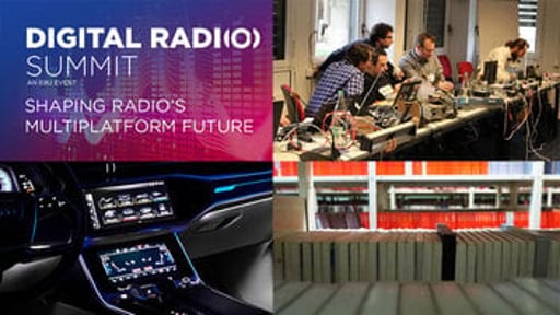 EBU's Digital Radio Week driving innovation