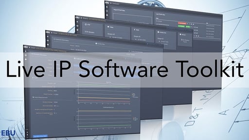 EBU Live IP Toolkit grows with contributions from CBC/Radio-Canada