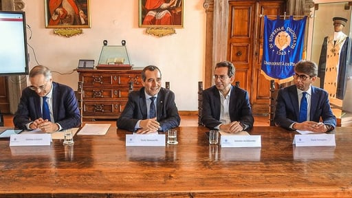 EBU and University of Pisa to collaborate on AI-driven software tools