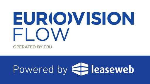Leaseweb to distribute Eurovision Flow