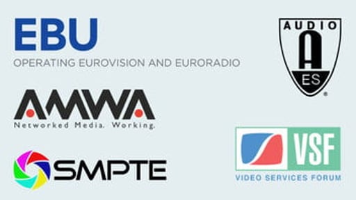 EBU experts and partners to discuss the future of IP facilities at JT-NM event hosted by SMPTE