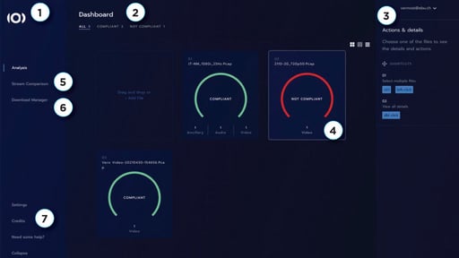 EBU Live IP Software Toolkit – more features, more user-friendly