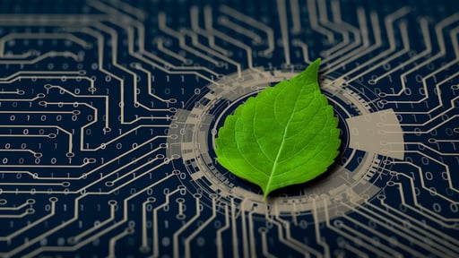 A workshop on how to get AI to be as green as possible