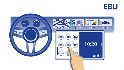 Where did the radio button go?