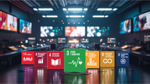 Measuring the presence of the UN Sustainable Development Goals in RTVE programming