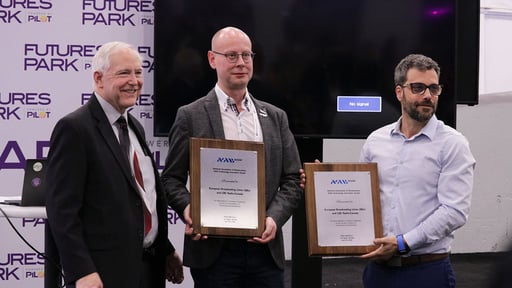EBU and CBC/Radio-Canada win NAB Technology Innovation Award for C2PA-enabled video player