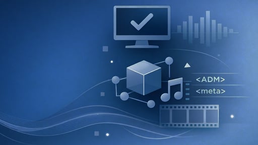 ADM Implementers Group launches to drive industry adoption of object-based audio