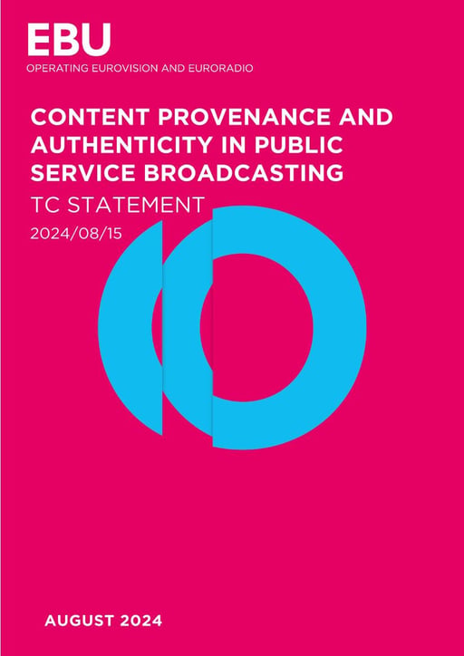 On Content Provenance and Authenticity