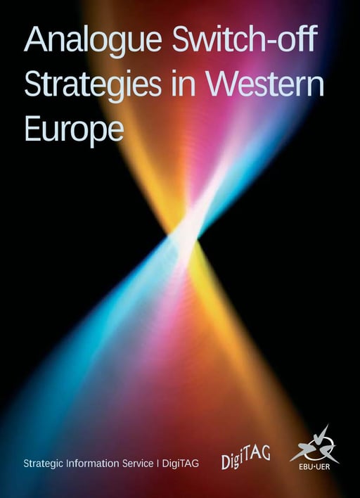 Analogue Switch-off Strategies in Western Europe