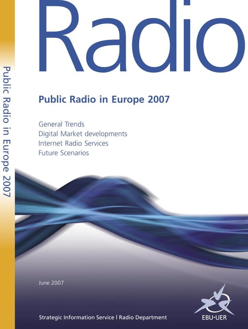 Public Radio in Europe 2007