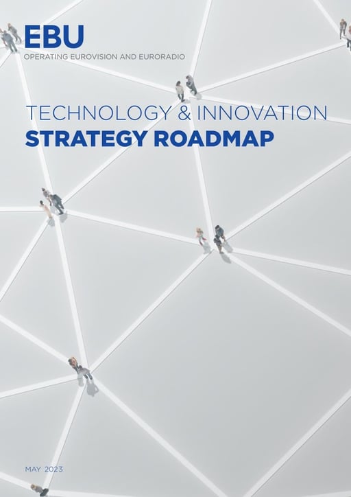 EBU TC Strategy Roadmap