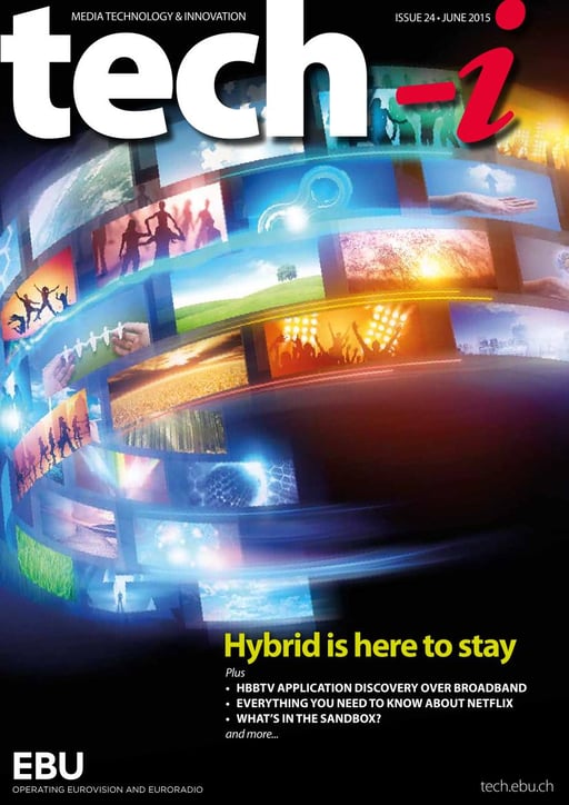 Hybrid is here to stay