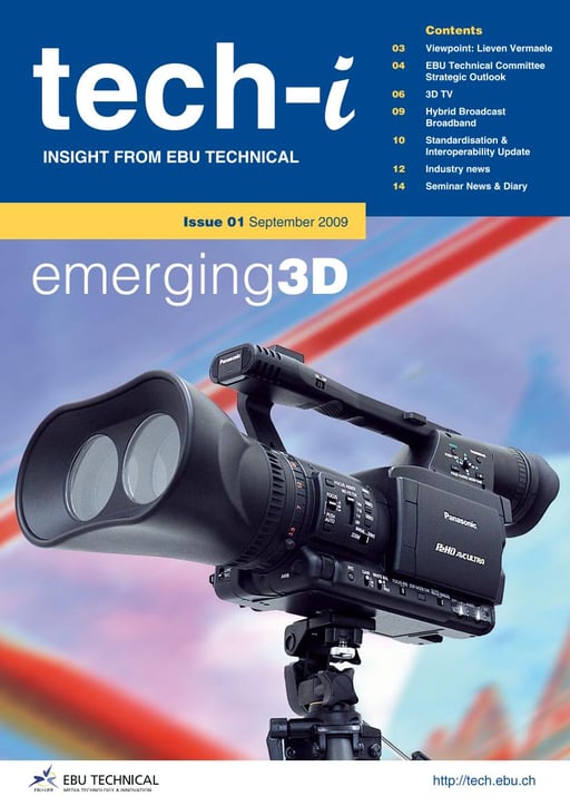 EBU tech-i 001
