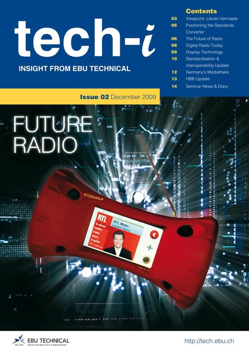 EBU tech-i 002