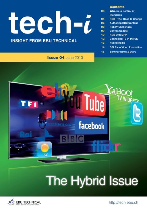 EBU tech-i 004
