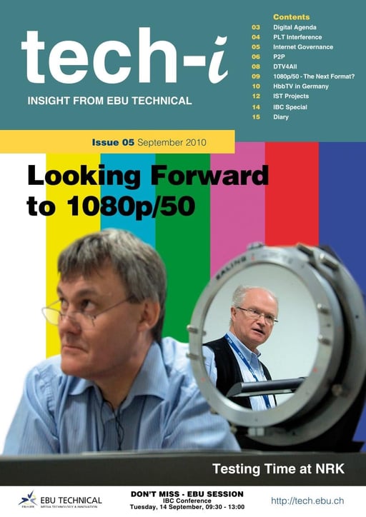 EBU tech-i 005