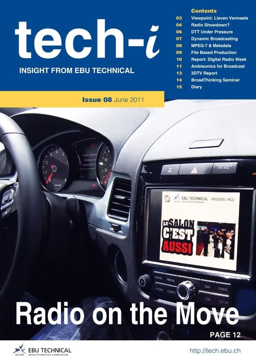 EBU tech-i 008