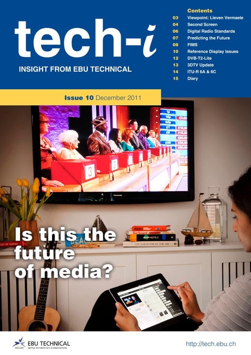 EBU tech-i 010