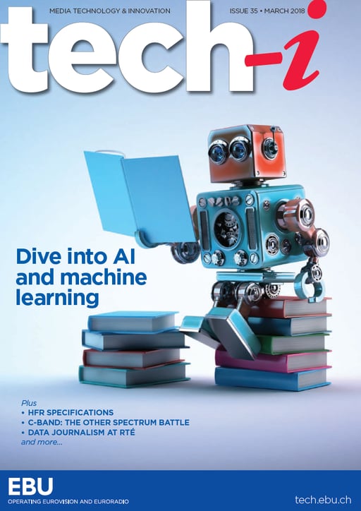 Dive into AI and machine learning