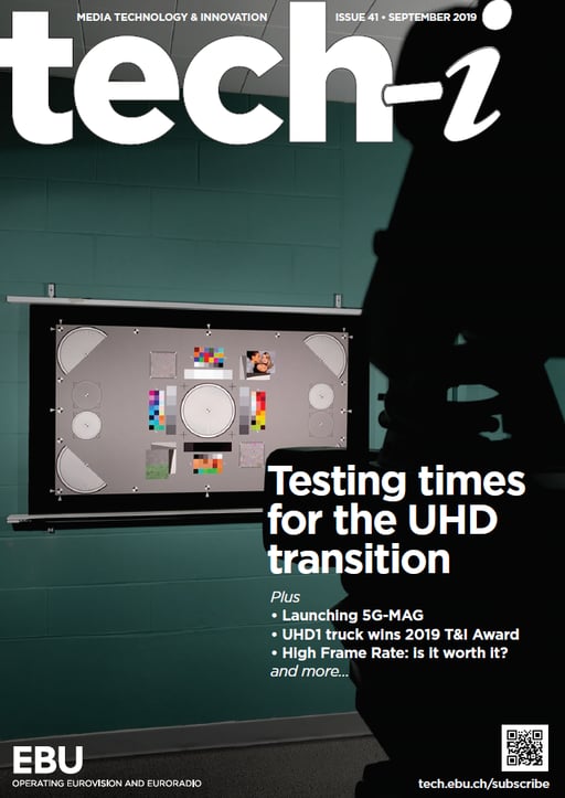 Testing times for the UHD transition