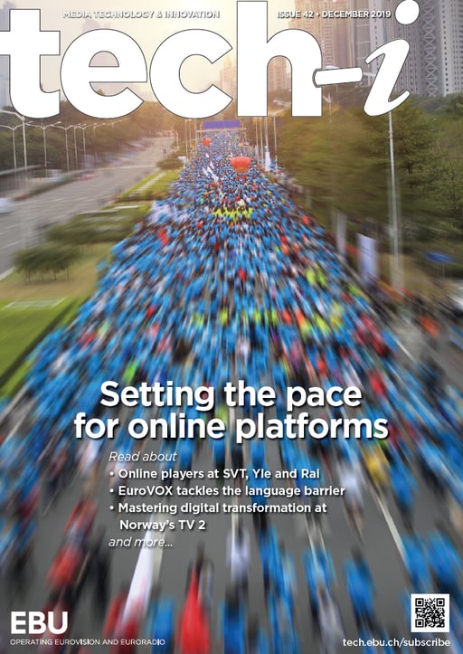 Setting the pace for online platforms