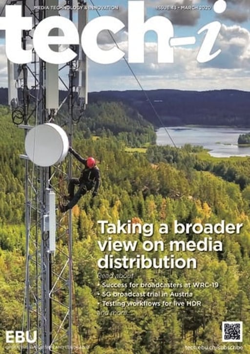 Taking a broader view on media distribution