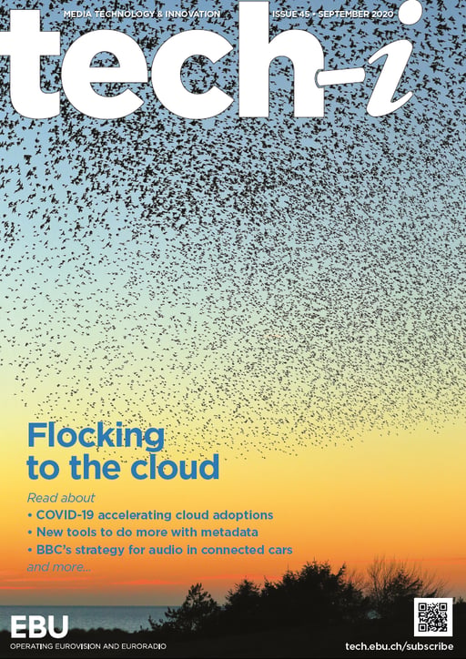 Flocking to the cloud
