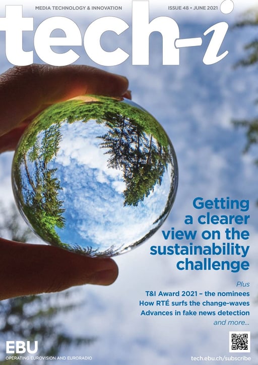 Getting a clearer view on the sustainability challenge