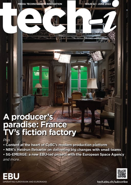 A producer’s paradise: France TV’s fiction factory