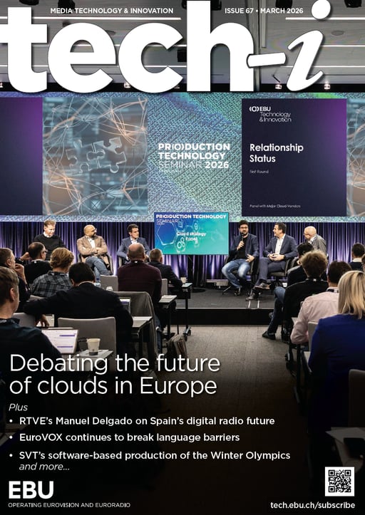 Debating the future of clouds in Europe