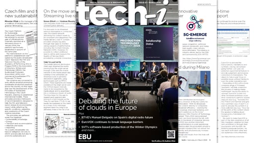 tech-i 67: Debating the future of clouds in Europe