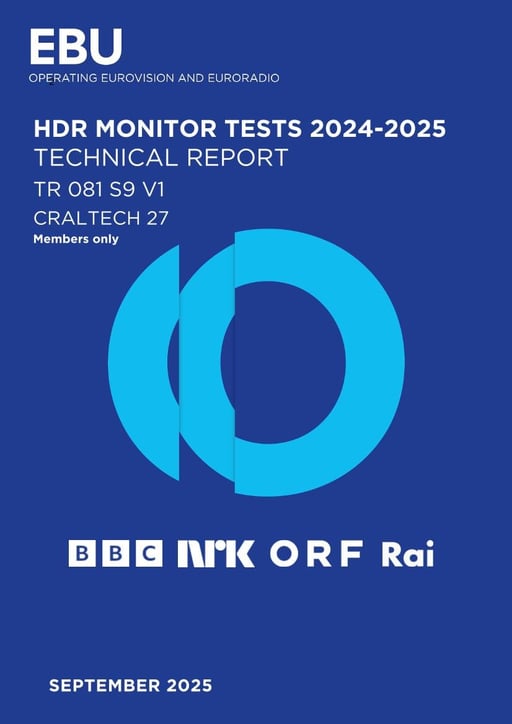 HDR Monitor Tests 2024-2025: Craltech 27
