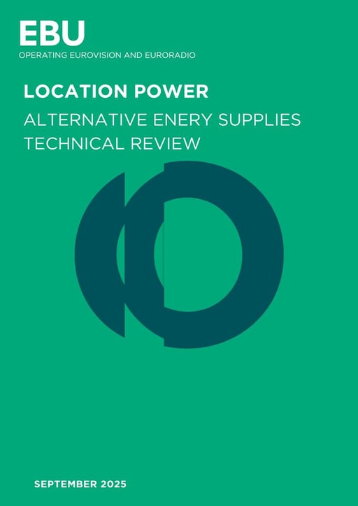 Location power: Alternative energy supplies