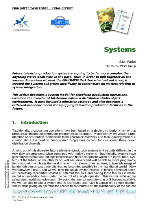 Systems