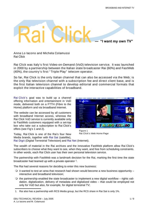 Rai Click — 