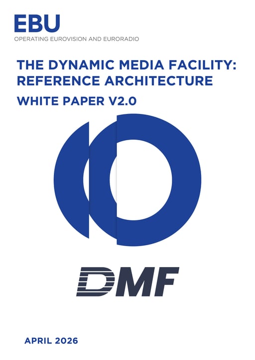 The Dynamic Media Facility: Reference Architecture