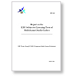 EBU BPN 019 Multichannel audio codecs tests