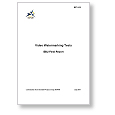 EBU BPN 039 Video watermarking