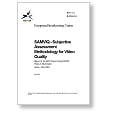 EBU BPN 056 SAMVIQ methodology