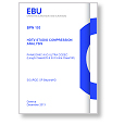 EBU BPN 103 Panasonic AVC-ULTRA