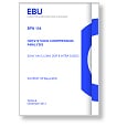 EBU BPN 104 Sony XAVC