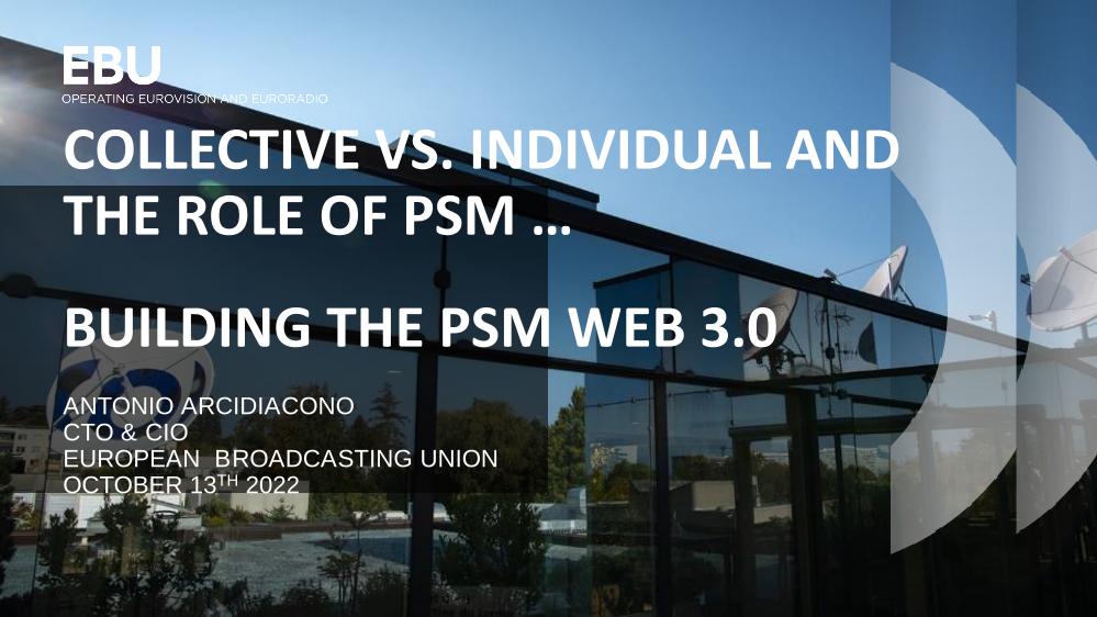 From web3.0 to the Metaverse