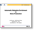 AIEMPro 09 Automatic Metadata Enrichment