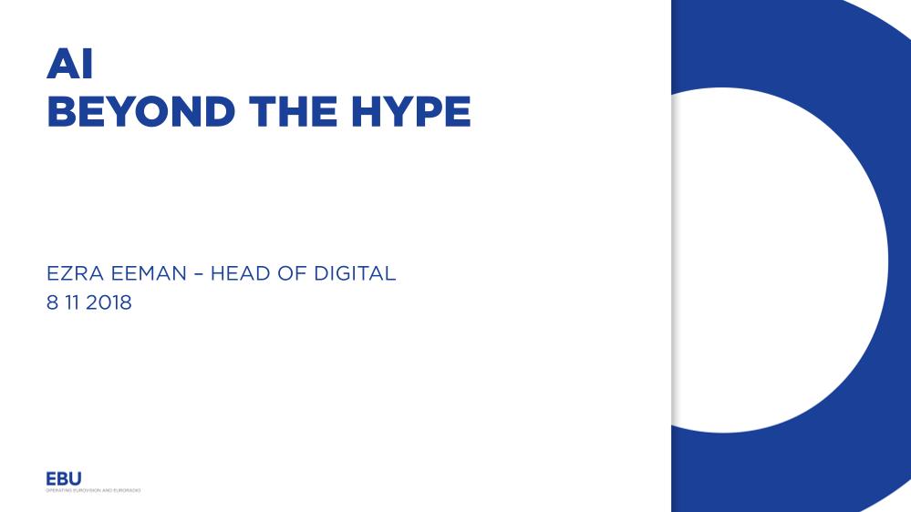 AI - Beyond the Hype